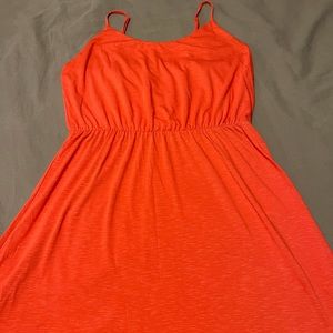 Like new old navy dress.